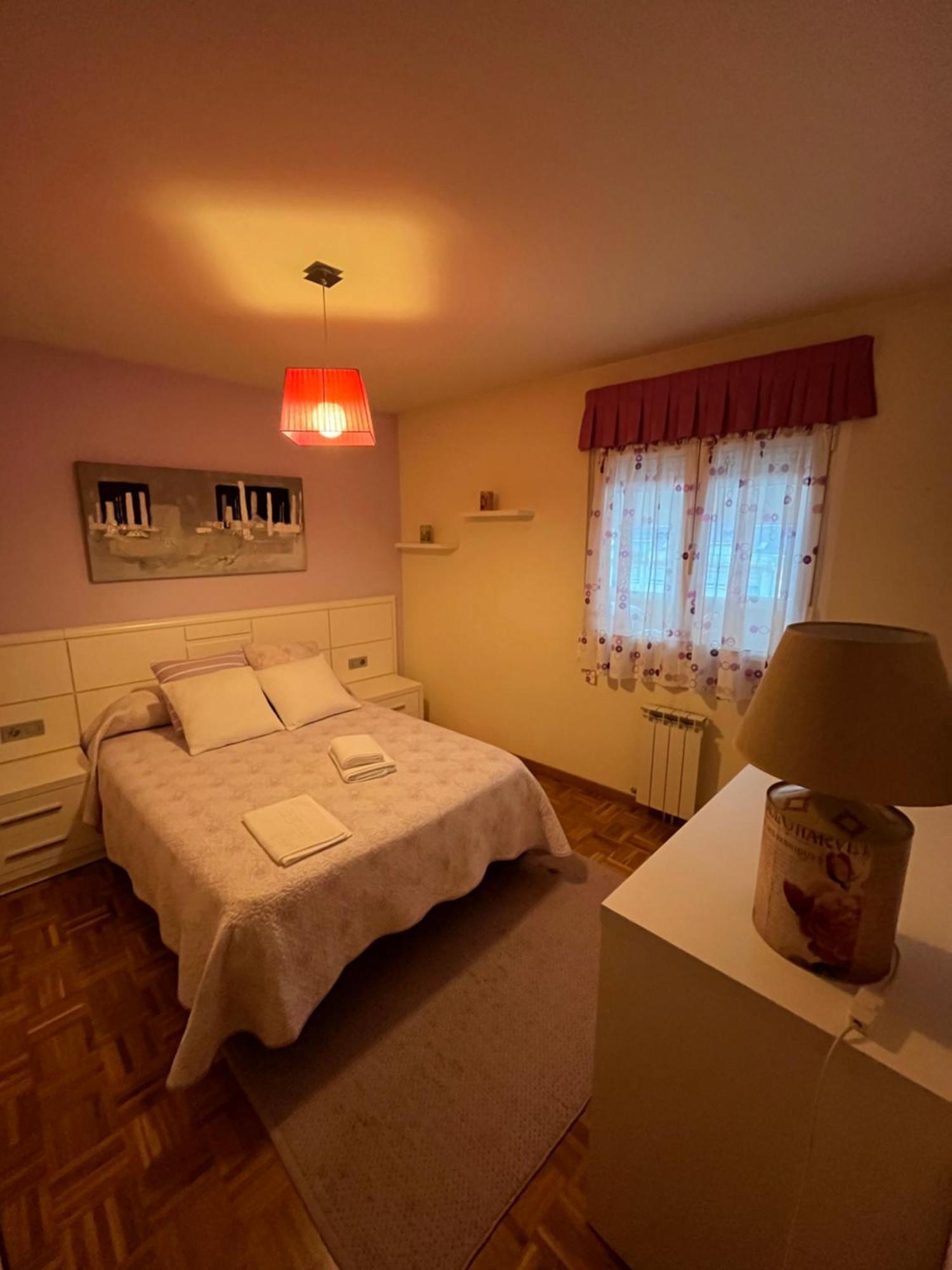 Ferienwohnung Tres Ruas A Pontenova Exterior foto