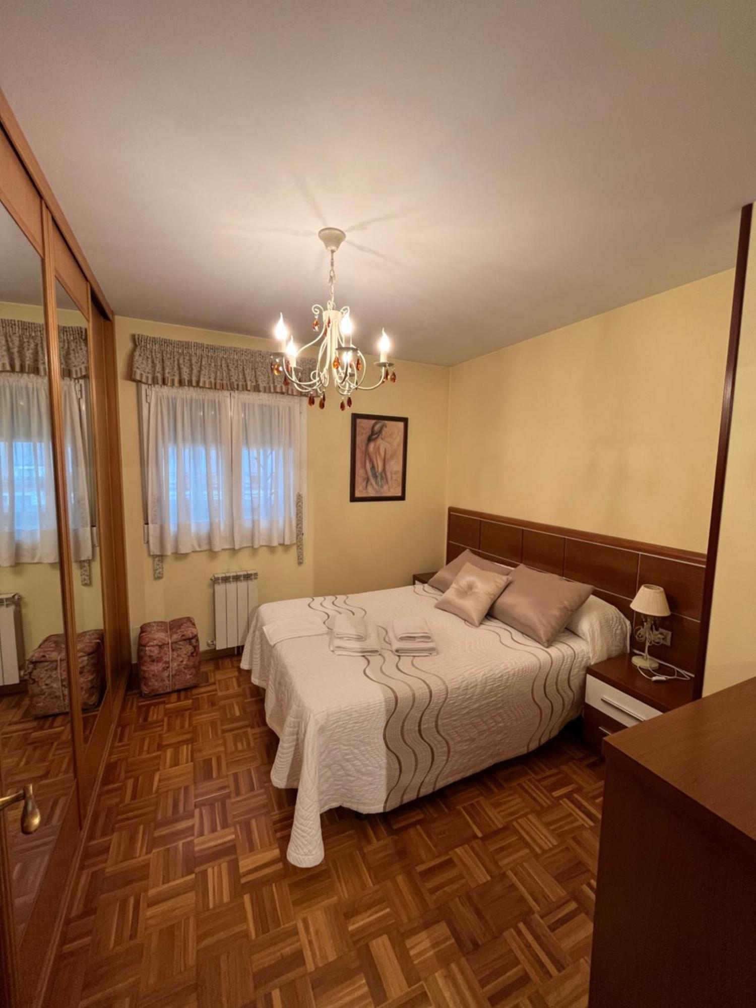 Ferienwohnung Tres Ruas A Pontenova Exterior foto